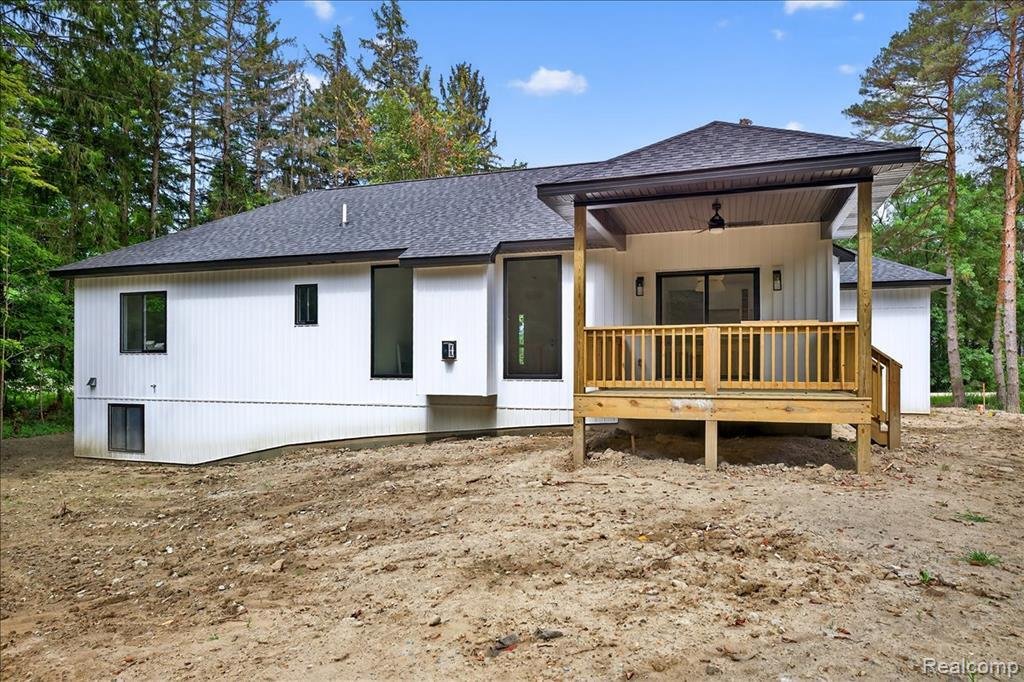 House in Metamora, Michigan, United States 2 - 18965626