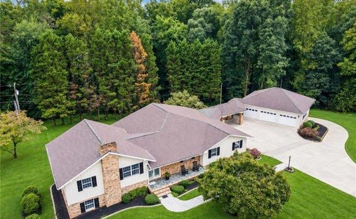 House in Mount Airy, North Carolina, United States 1
