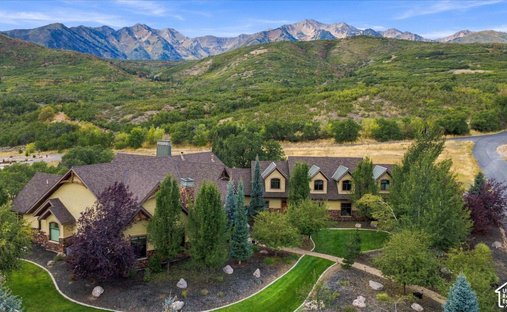 House in Springville, Utah, United States 1