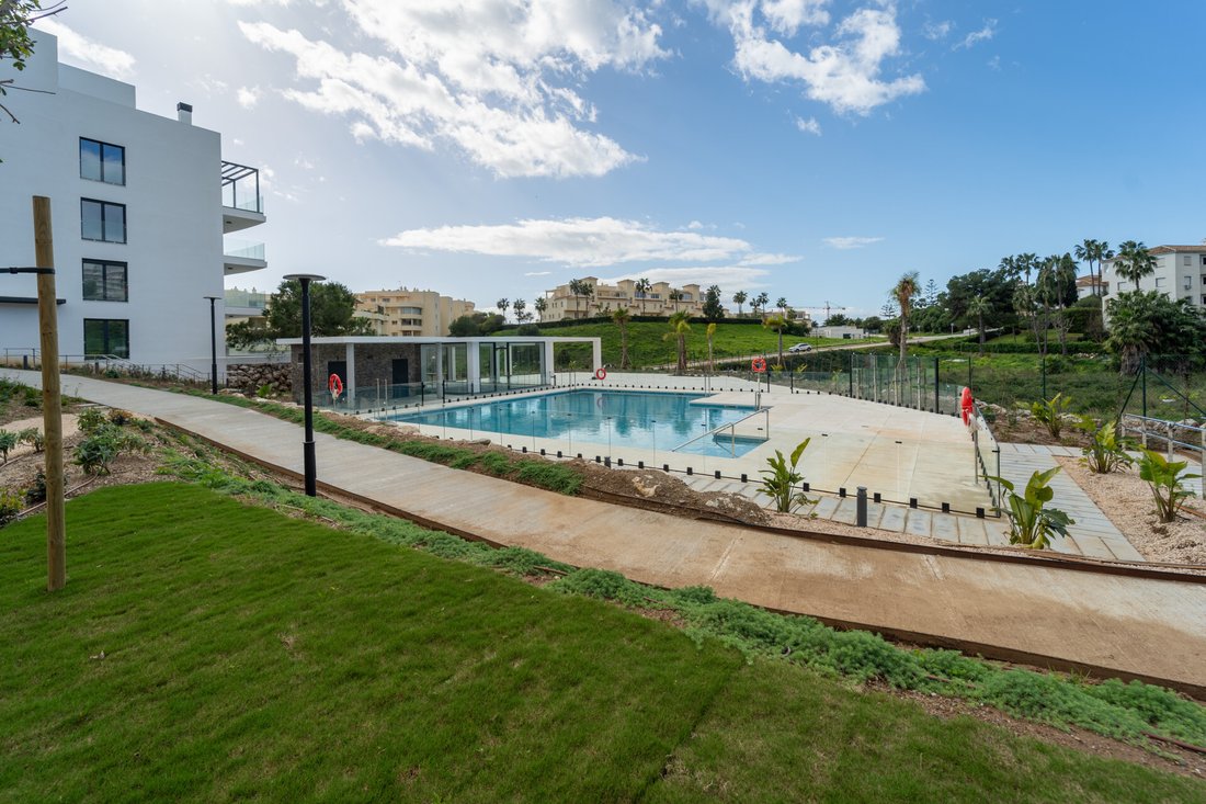 Penthouse in Mijas, Andalusia, Spain 3 - 18981435