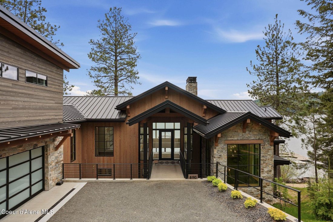House in Worley, Idaho, United States 4 - 18770943