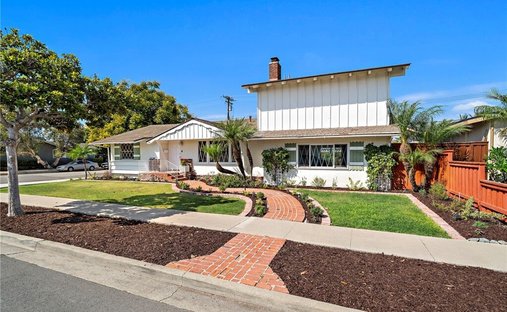 House in Costa Mesa, California, United States 1