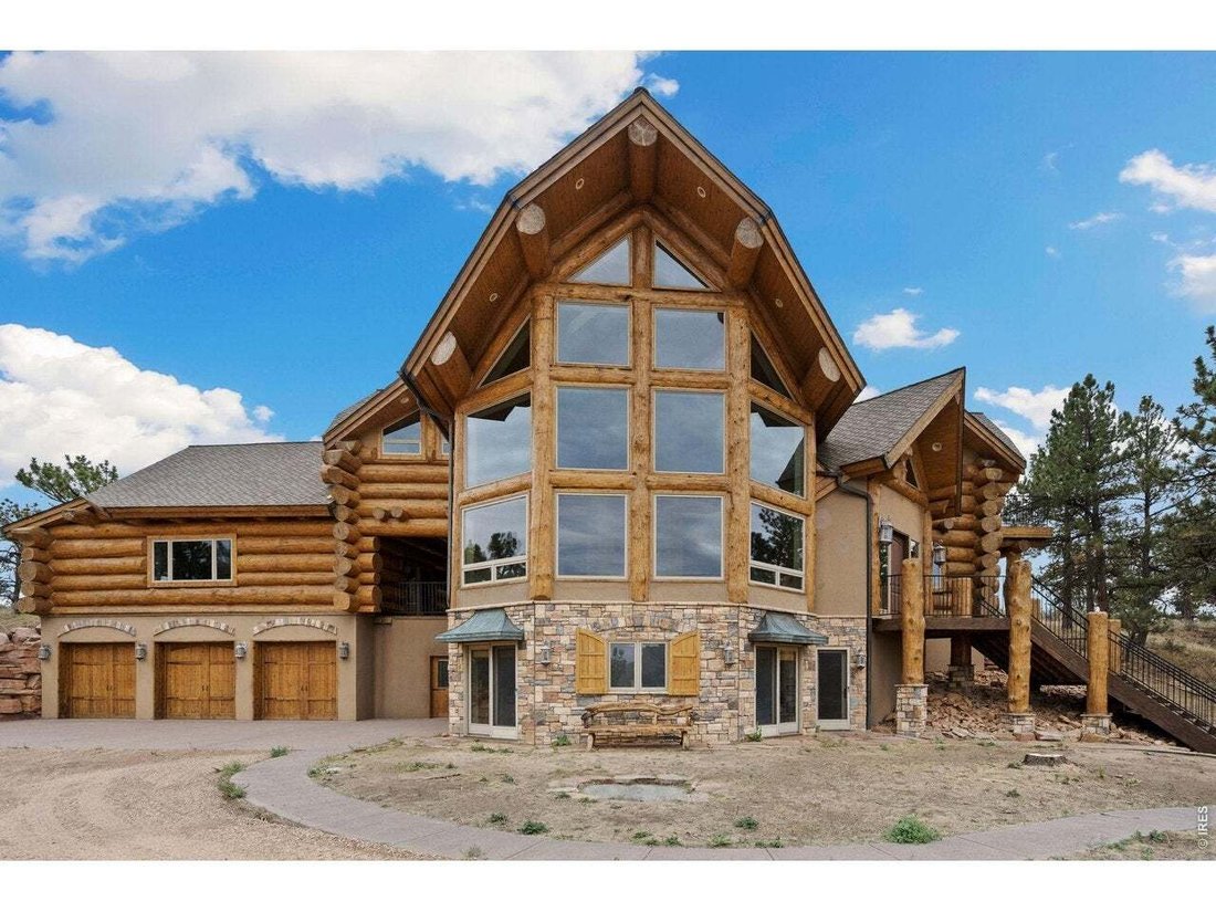 House in Berthoud, Colorado, United States 4 - 18969157