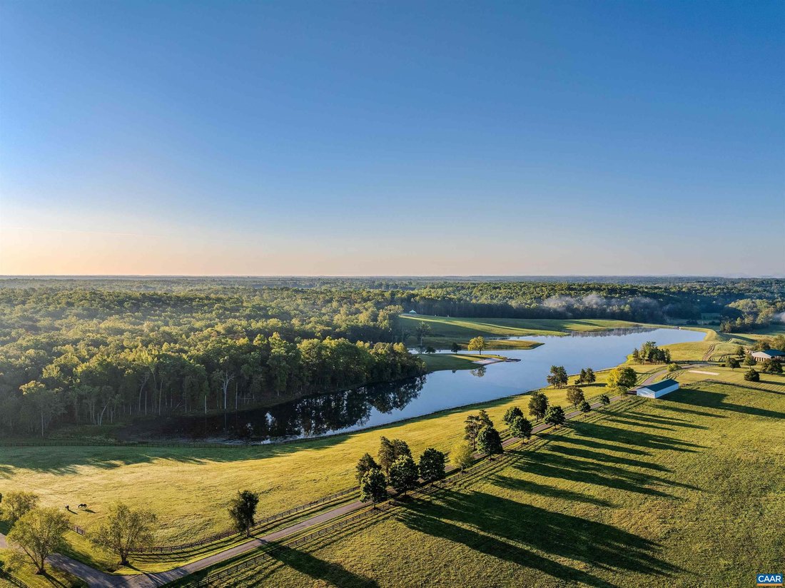 Farm Ranch in Cunningham, Virginia, United States 2 - 18964784
