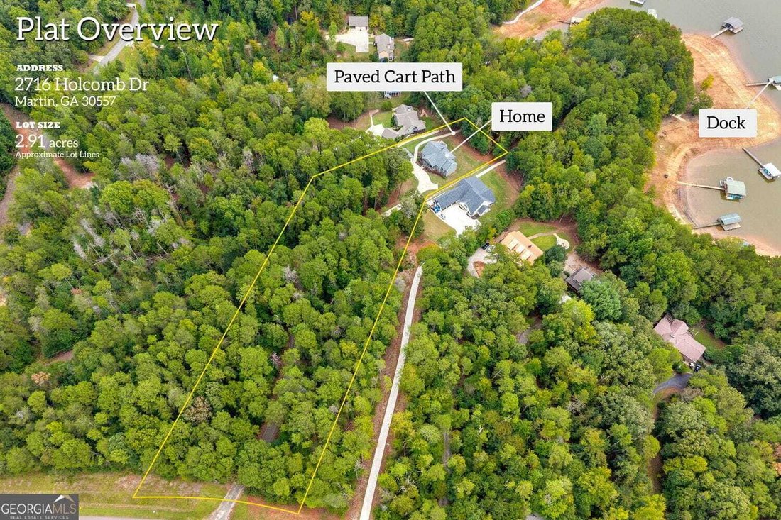 House in Martin, Georgia, United States 2 - 18969081
