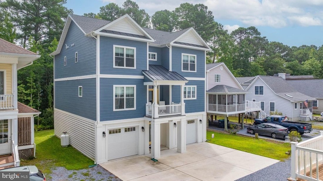 House in Bethany Beach, Delaware, United States 1 - 18973264