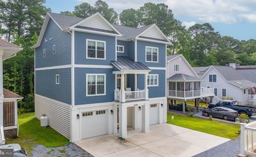Haus in Bethany Beach, Delaware, Vereinigte Staaten 1