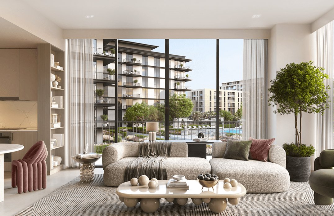 Apartment in Al Mina / Dubai Maritime City, Dubai, United Arab Emirates 5 - 18974533
