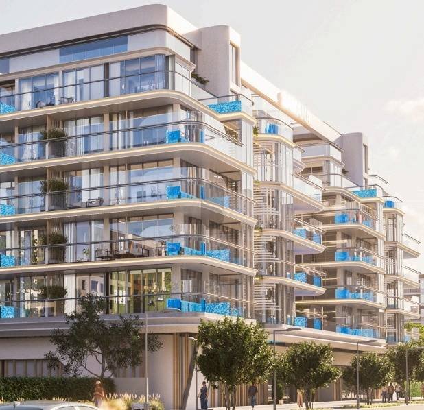 Apartment in MBR City / Mohammed Bin Rashid City, Dubai, United Arab Emirates 1 - 18974811