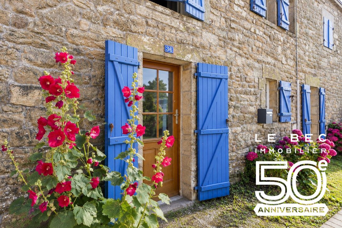 Farm Ranch in Erdeven, Bretagne, Frankreich 1 - 14830865