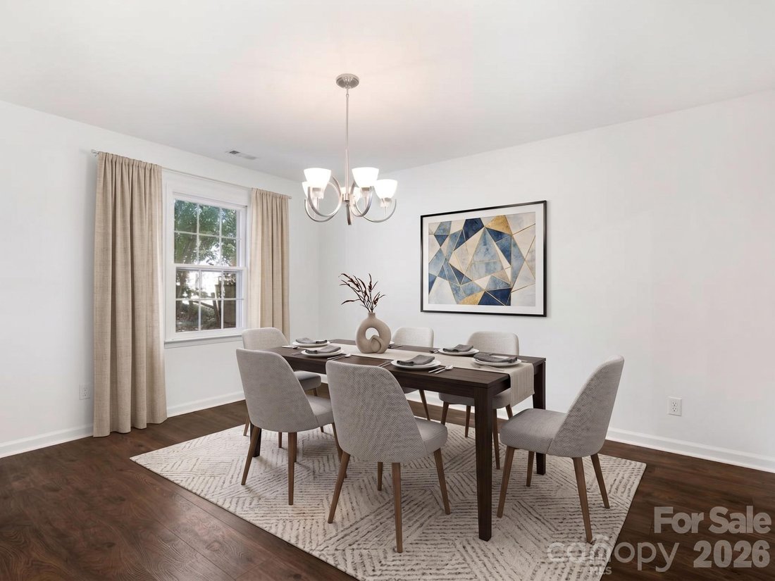 House in Charlotte, North Carolina, United States 5 - 18966944