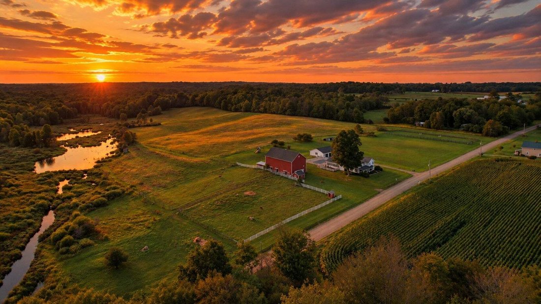 Haus in Guys Mills, Pennsylvania, Vereinigte Staaten 5 - 18712822