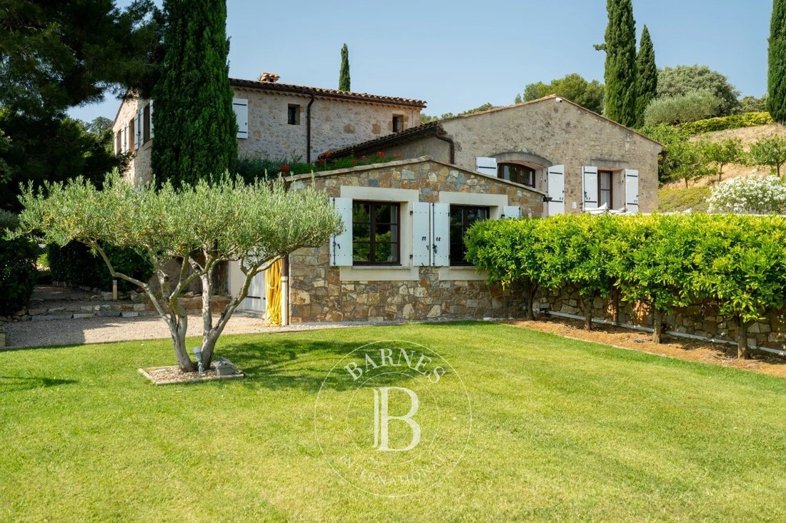 Country House in Saint-Pargoire, Occitania, France 1 - 14911081