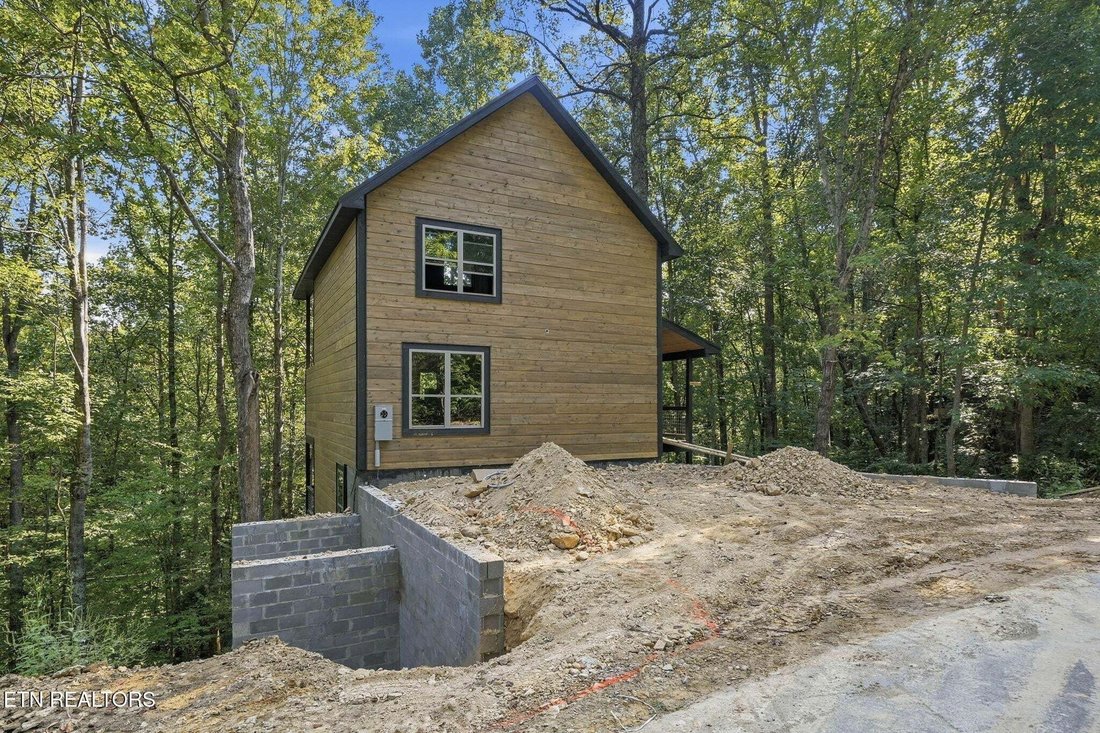 House in Sevierville, Tennessee, United States 1 - 18965183