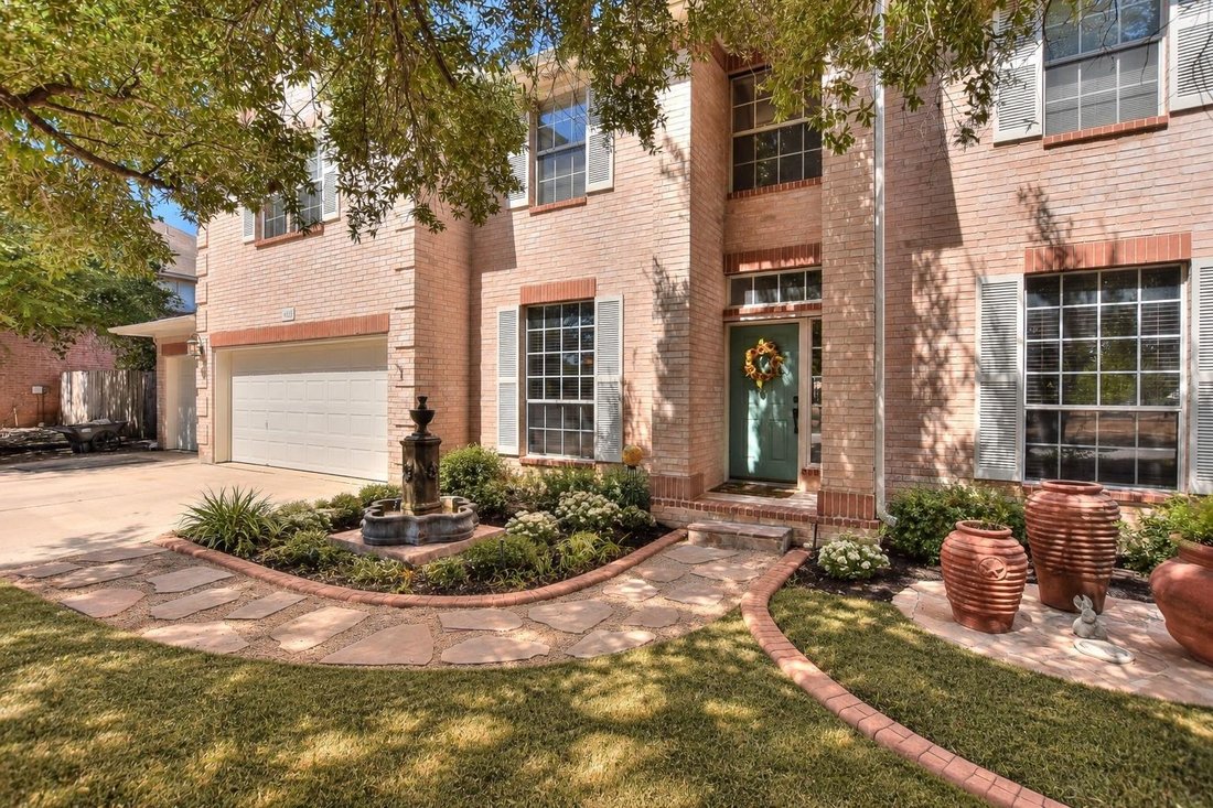 House in Georgetown, Texas, United States 1 - 18973779