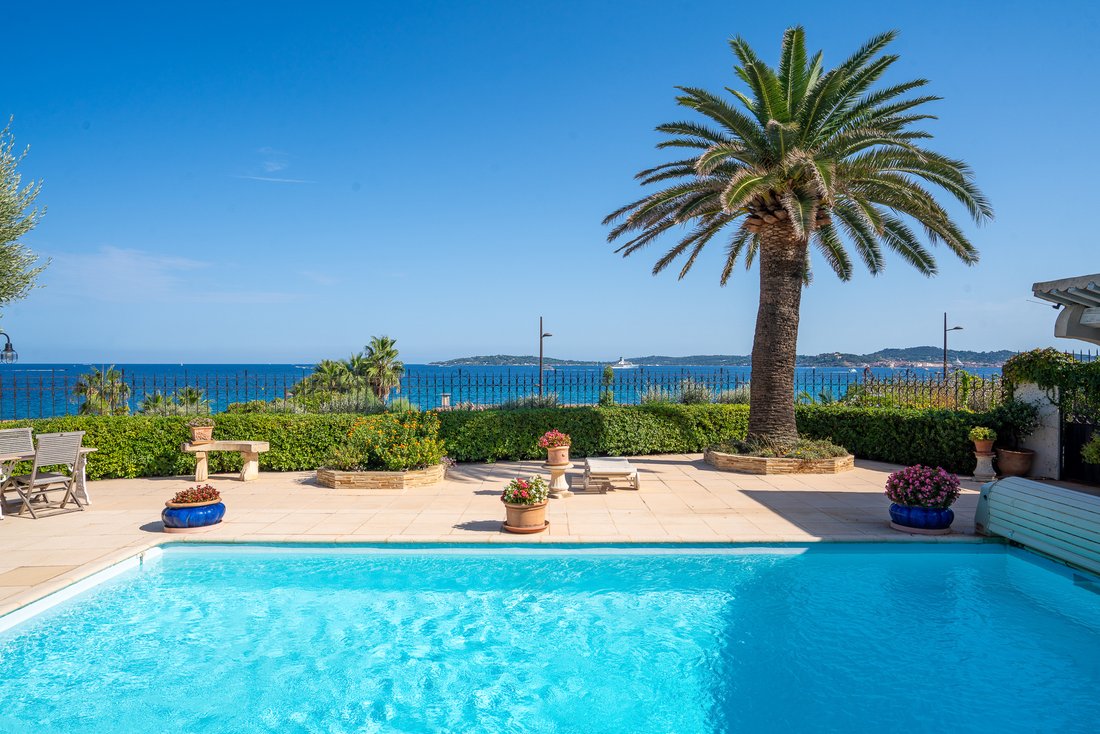 House in Basse Suane-Les Virgiles, Sainte-Maxime, France 1 - 18966264