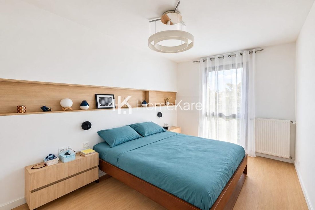 Apartment in La Bastide, Bordeaux, France 3 - 18970954