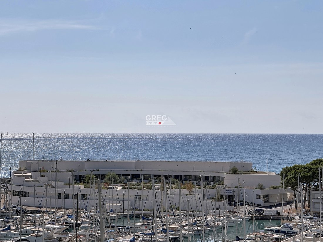 Apartment in Route de Grasse, Villeneuve-Loubet, France 2 - 18970860