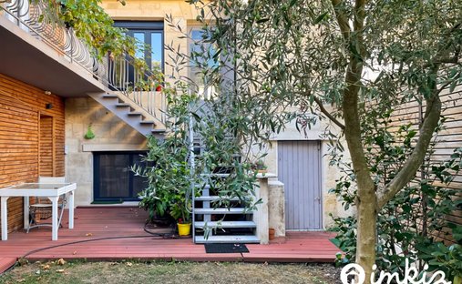 House in La Bastide, Bordeaux, France 1