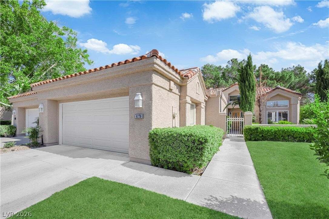 Townhouse in Las Vegas, Nevada, United States 1 - 18969345