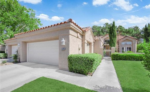 Townhouse in Las Vegas, Nevada, United States 1
