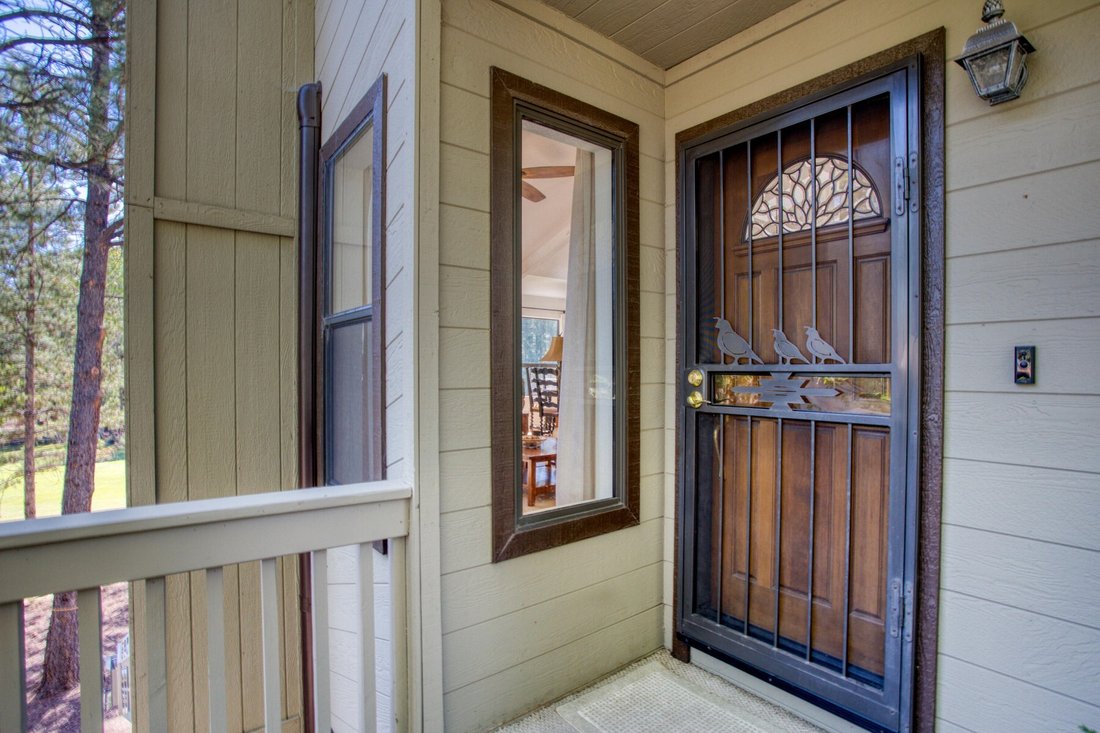 Townhouse in Pinetop, Arizona, United States 3 - 18740017
