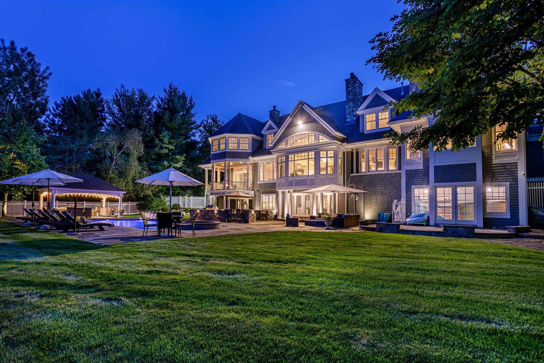 House in Bedford, New Hampshire, United States 4 - 18969588