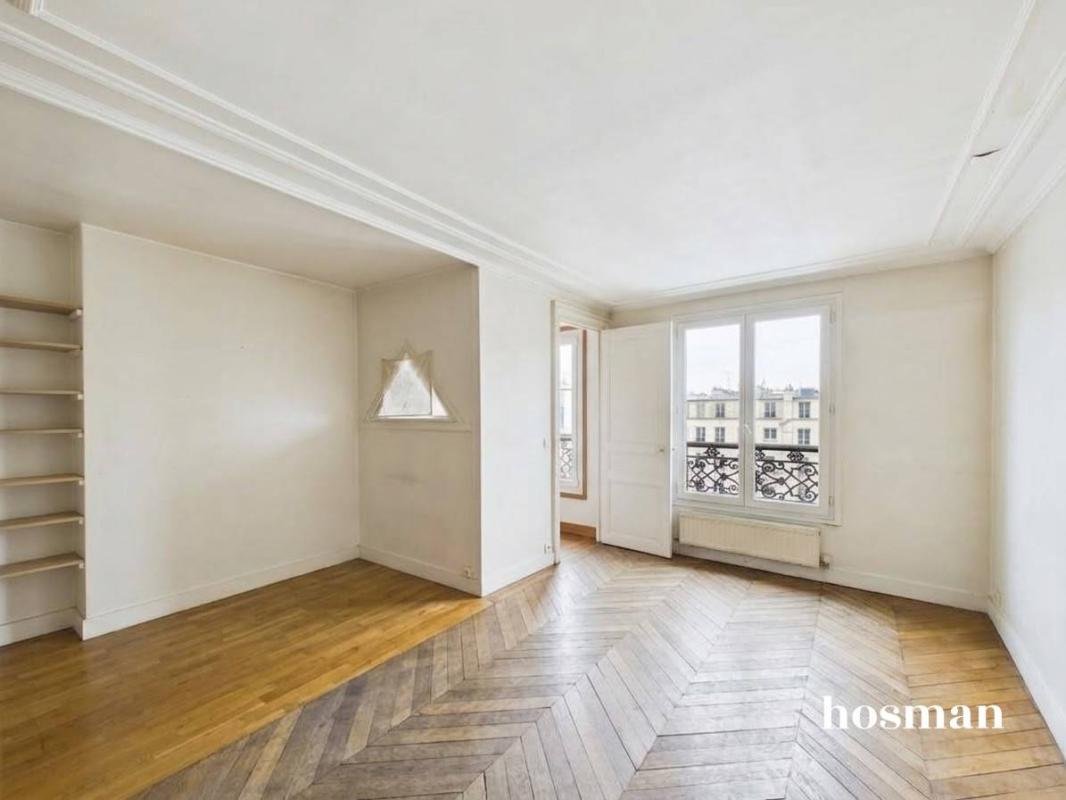 Apartment in Lafayette-Richer, Paris 9e Arrondissement, Paris 4 - 18970974