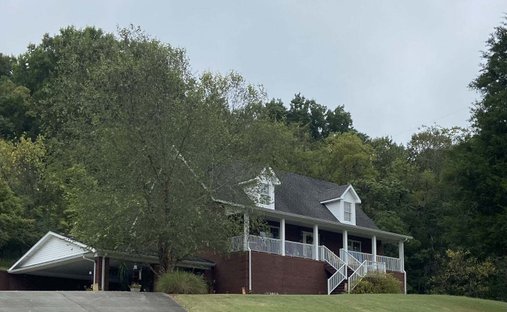 House in Woodbury, Tennessee, United States 1
