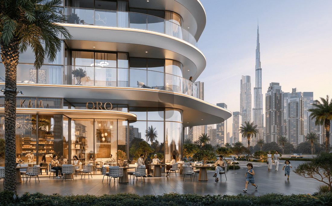 Apartment in Business Bay, Dubai, United Arab Emirates 4 - 18974690