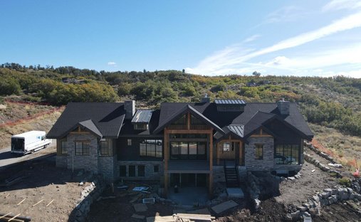 House in Kamas, Utah, United States 1