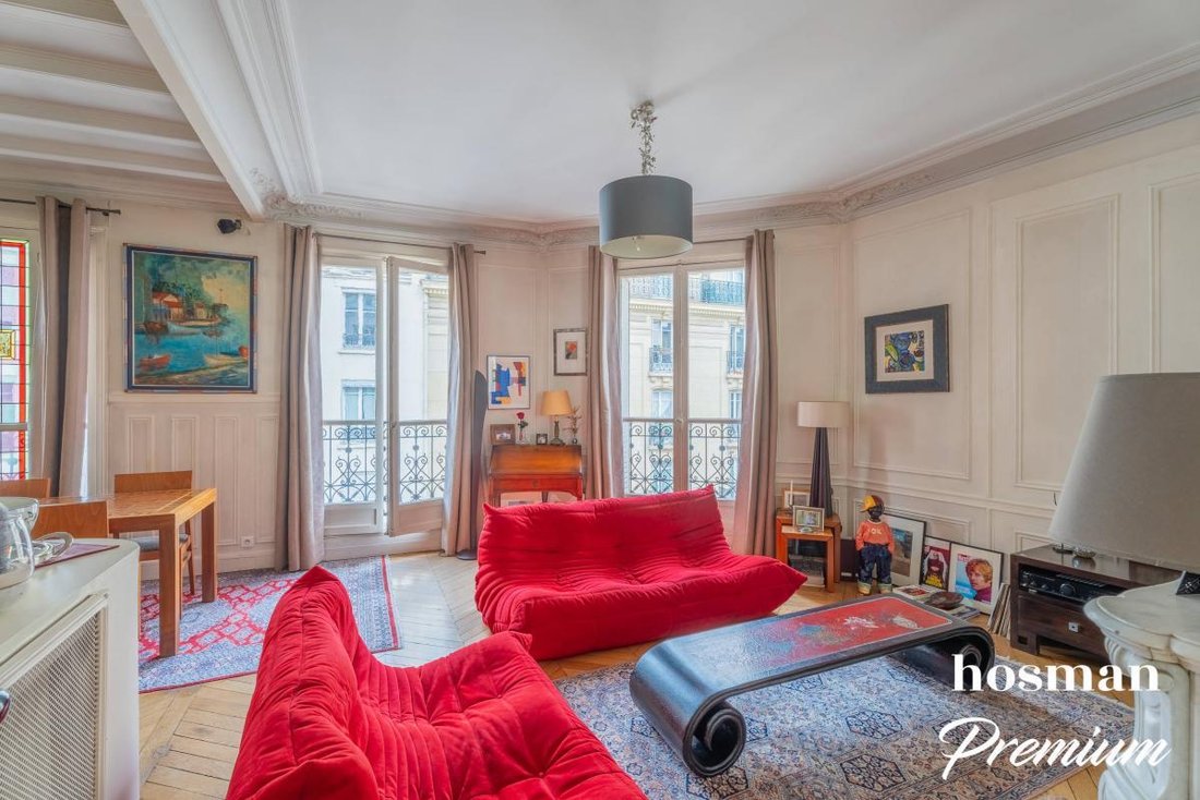 Apartment in Violet Commerce, Paris 15e Arrondissement, Paris 1 - 18970958