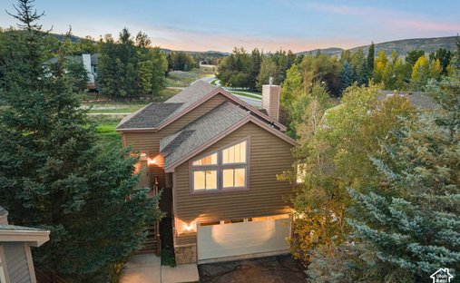 Maison à Park City, Utah, États-Unis 1