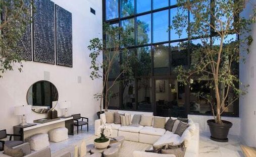 Casa en Los Ángeles, California, Estados Unidos 1