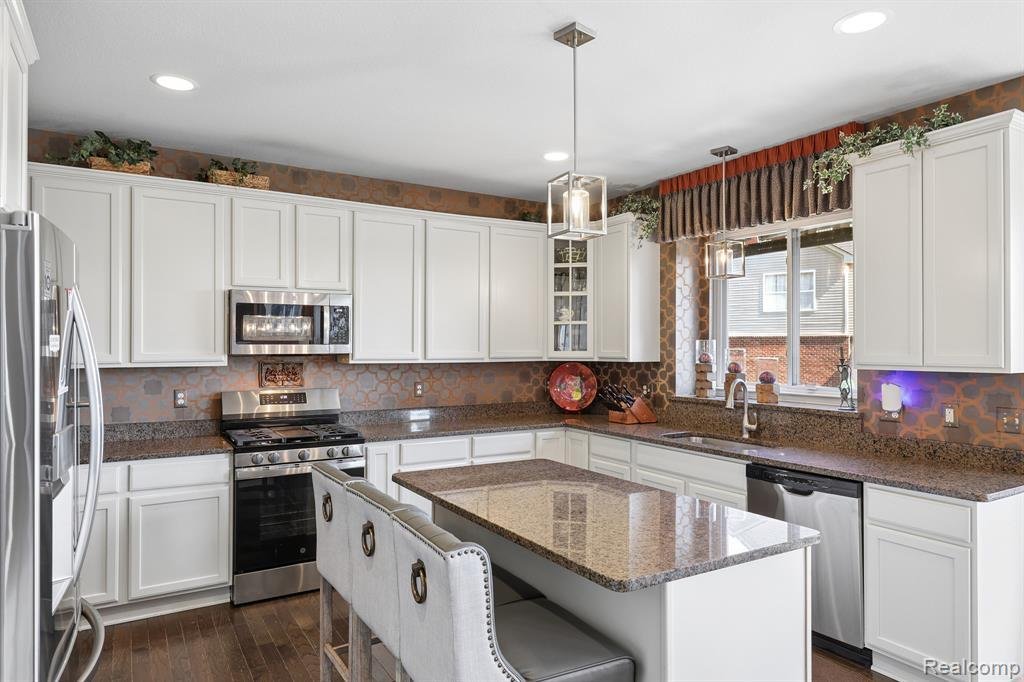 House in Orion charter Township, Michigan, United States 5 - 18970159