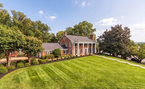 House in Alexandria, Virginia, United States 1