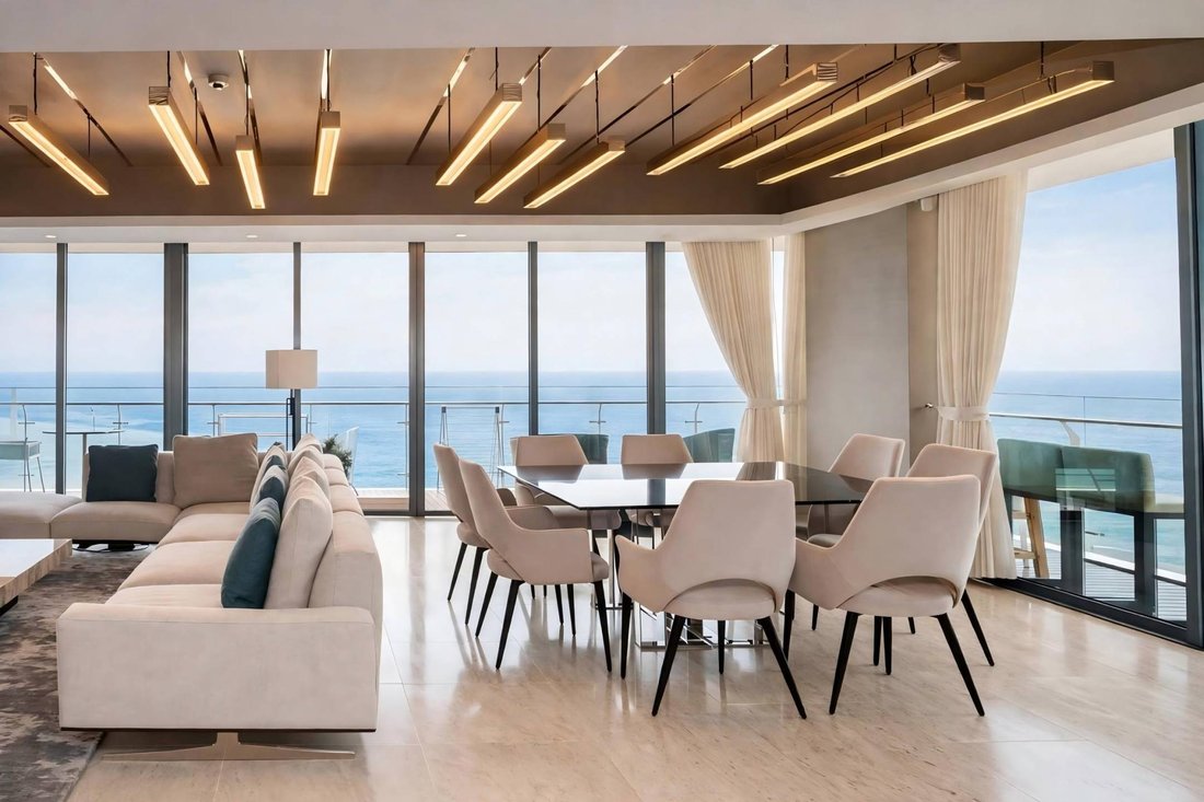 Penthouse in Bangkok, Bangkok, Thailand 2 - 18974059