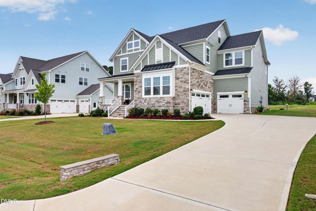 House in Fuquay-Varina, North Carolina, United States 2 - 18965320