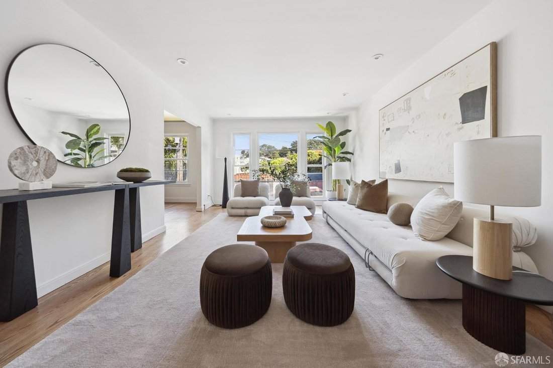 House in San Francisco, California, United States 3 - 18964605
