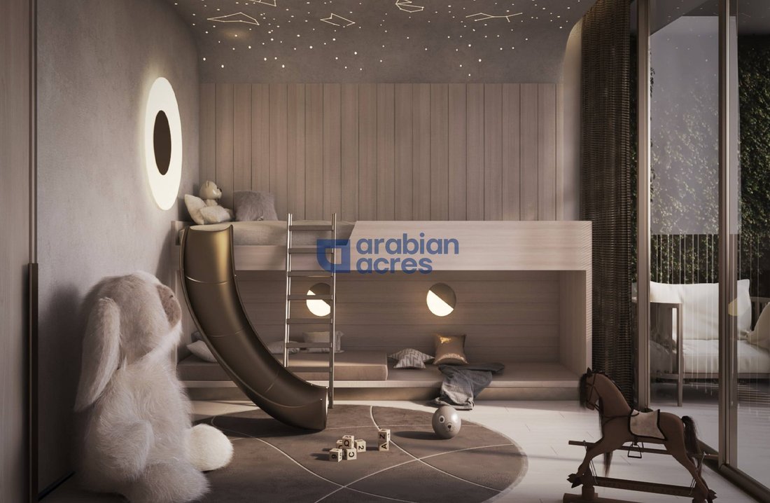 Townhouse in Hadaeq Sheikh Mohammed Bin Rashid, Dubai, United Arab Emirates 3 - 18965845