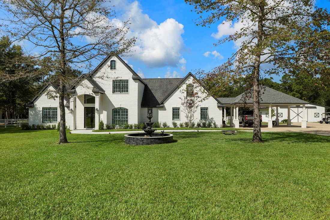 House in Magnolia, Texas, United States 1 - 18970592