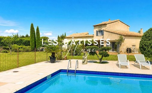 House in Fontvieille, Provence-Alpes-Côte d'Azur, France 1