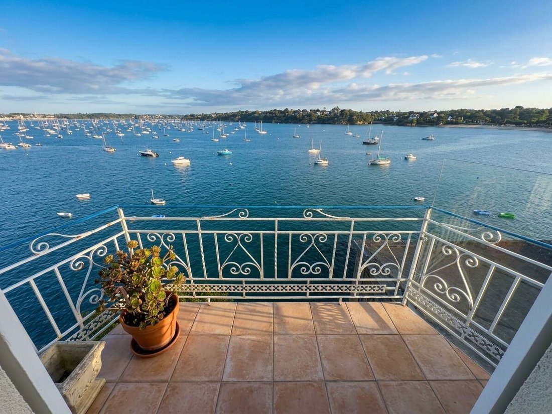 Apartment in Gare-La Saudrais-La Vicomte, Dinard, France 1 - 18965943