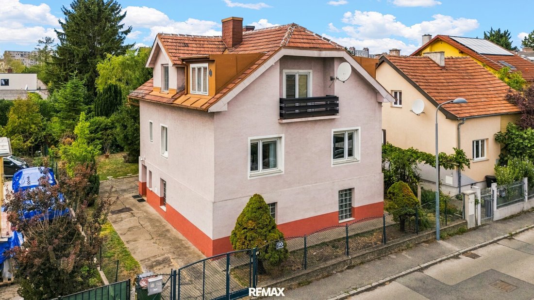 House in Vienna, Wien, Austria 1 - 18974884