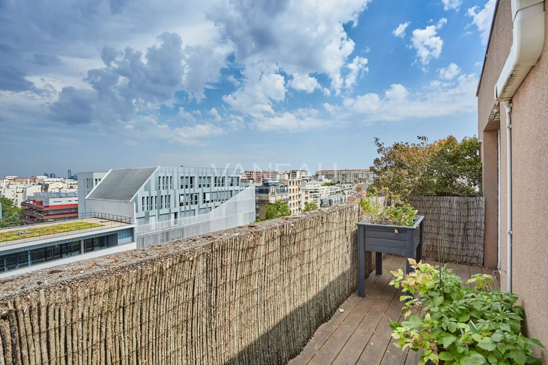 Apartment in Vaillant-Sembat, Boulogne-Billancourt, France 2 - 18976468