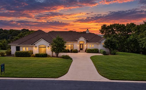 House in Georgetown, Texas, United States 1