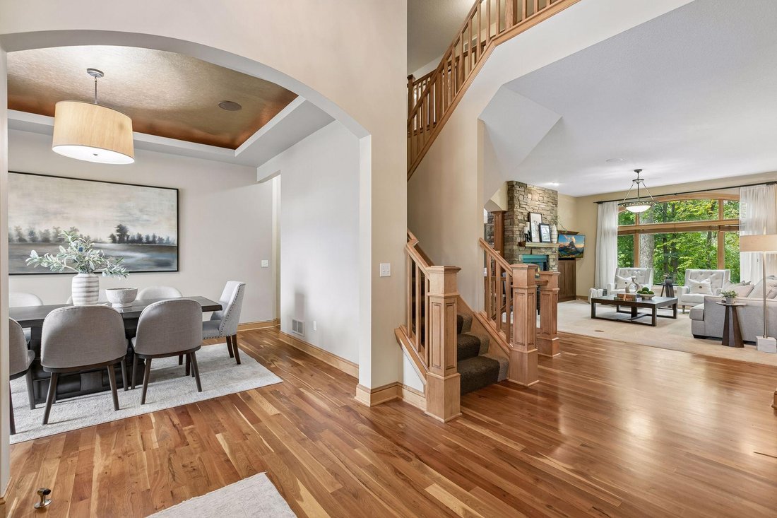 House in Maple Grove, Minnesota, United States 4 - 18969712