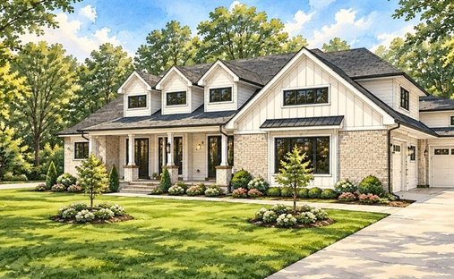 House in Kirkwood, Missouri, United States 1