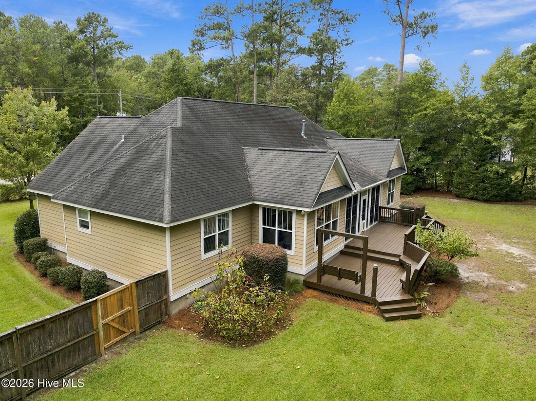 House in Sea Breeze, North Carolina, United States 3 - 18965445