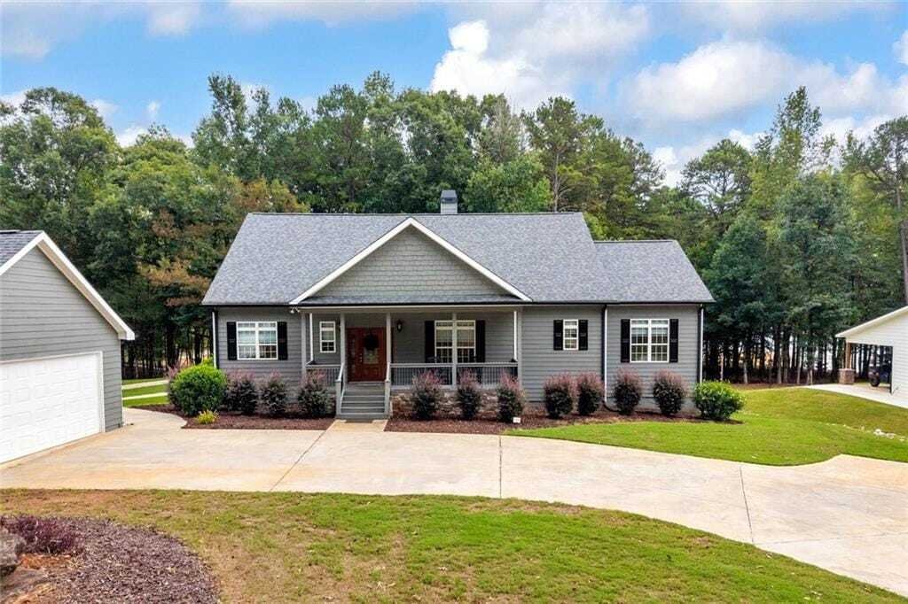House in Martin, Georgia, United States 3 - 18968876